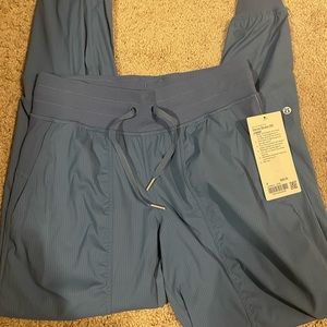 Lululemon dance studio joggers